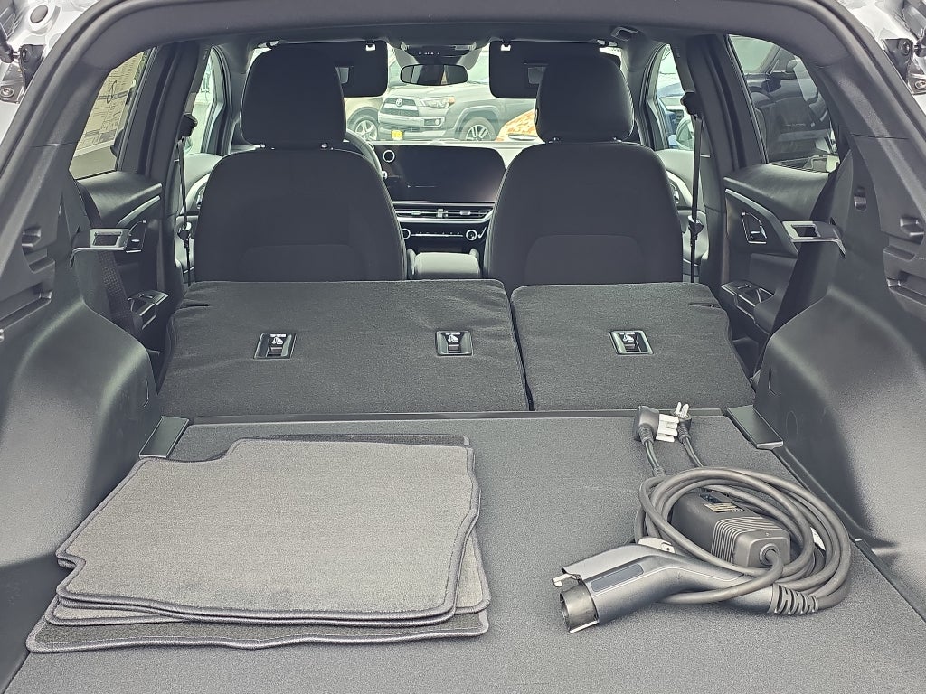 2026 Chevrolet Equinox EV LT1 w/PCY