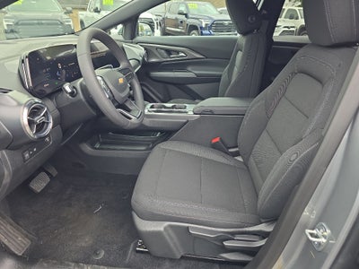 2026 Chevrolet Equinox EV LT1 w/PCY