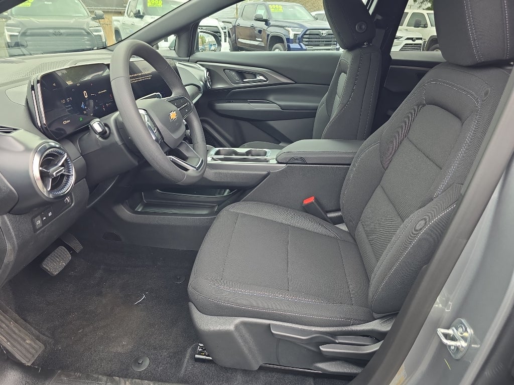 2026 Chevrolet Equinox EV LT1 w/PCY