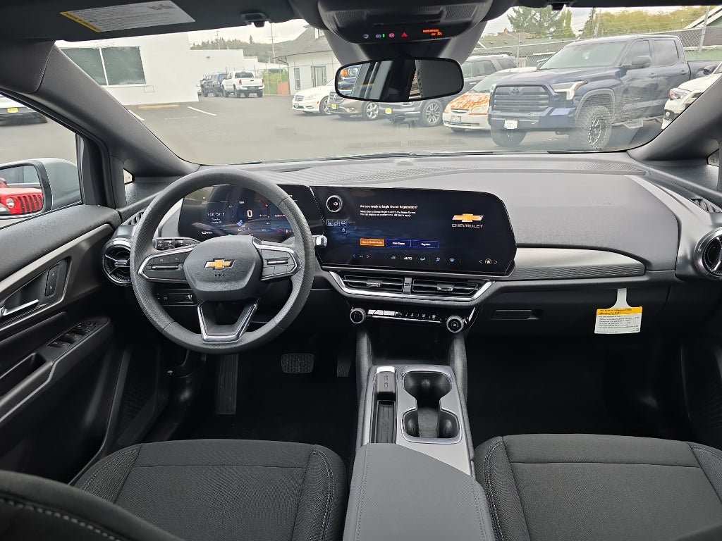 2026 Chevrolet Equinox EV LT1 w/PCY