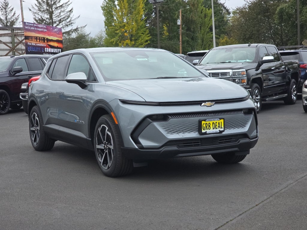 2026 Chevrolet Equinox EV LT1 w/PCY