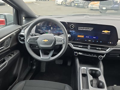 2026 Chevrolet Equinox EV LT1 w/PCY