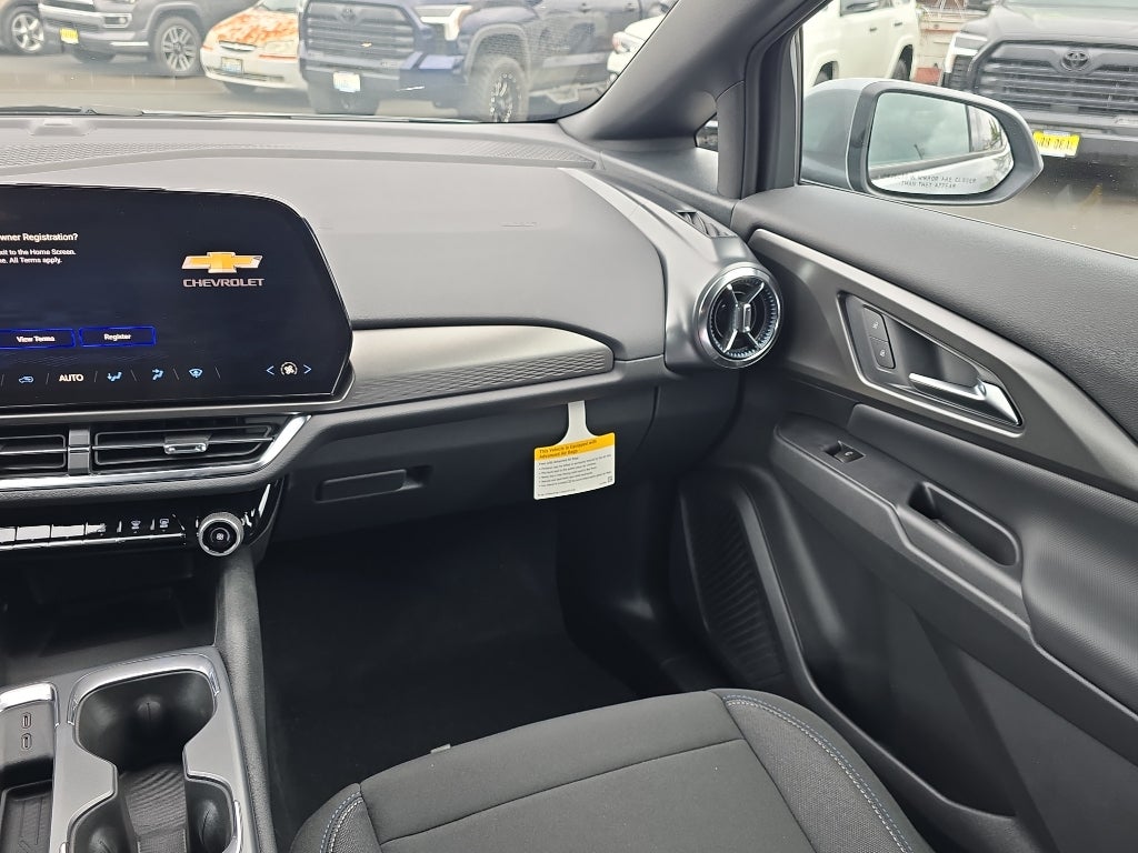 2026 Chevrolet Equinox EV LT1 w/PCY