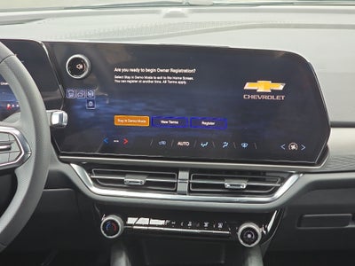 2026 Chevrolet Equinox EV LT1 w/PCY