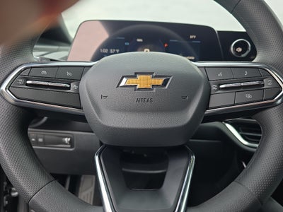 2026 Chevrolet Equinox EV LT1 w/PCY