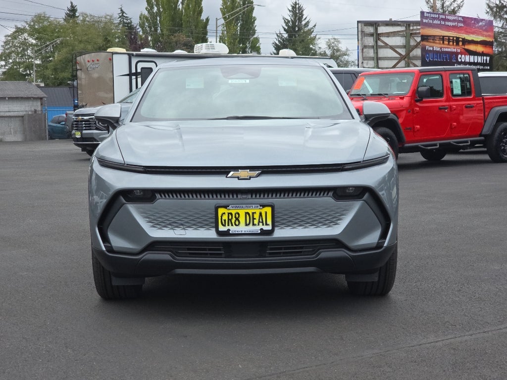 2026 Chevrolet Equinox EV LT1 w/PCY