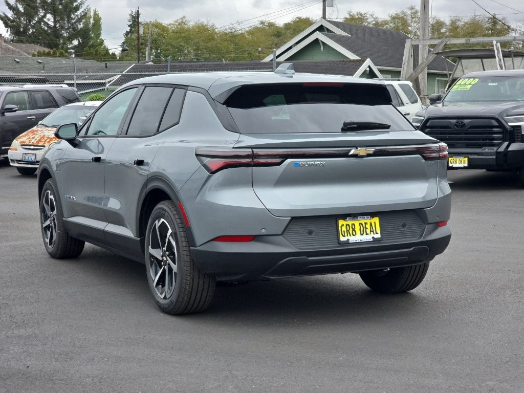 2026 Chevrolet Equinox EV LT1 w/PCY