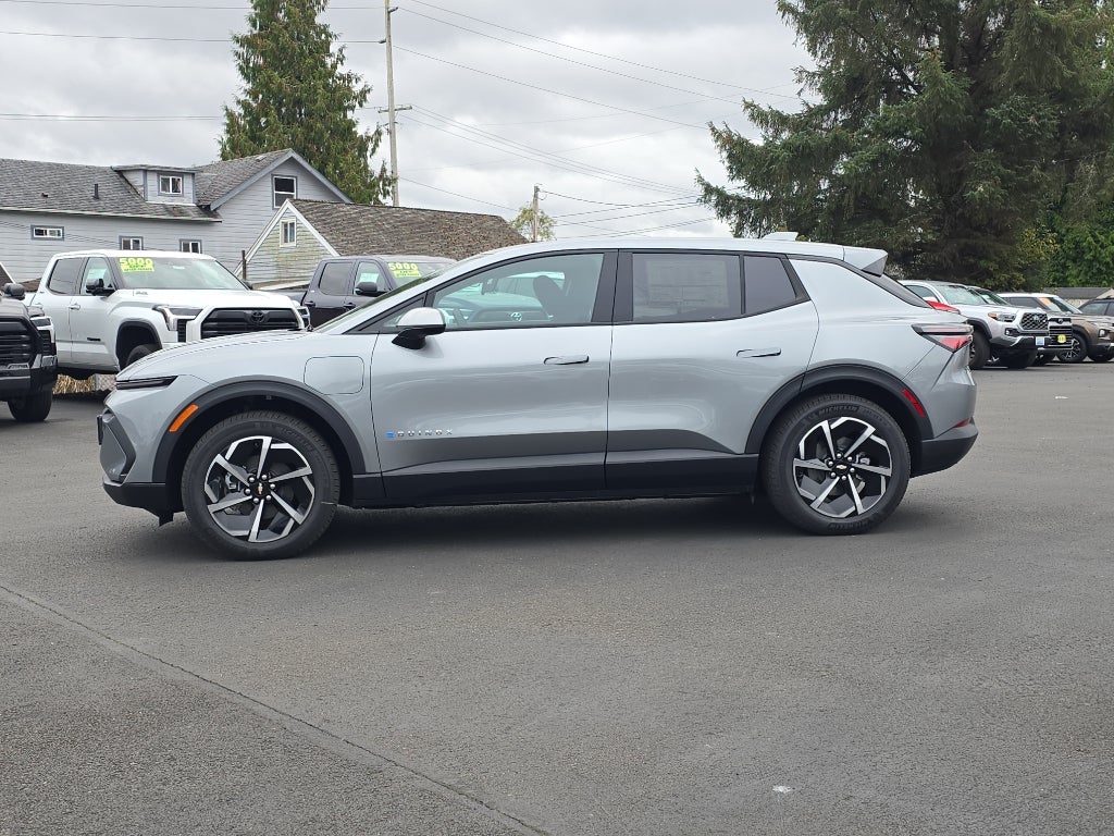 2026 Chevrolet Equinox EV LT1 w/PCY