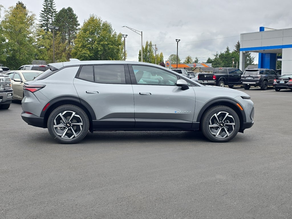 2026 Chevrolet Equinox EV LT1 w/PCY