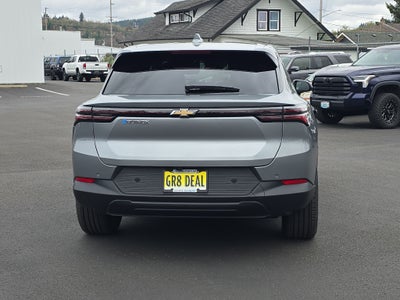2026 Chevrolet Equinox EV LT1 w/PCY