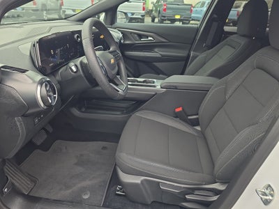 2026 Chevrolet Equinox EV LT1 w/PCY