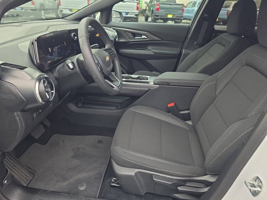 2026 Chevrolet Equinox EV LT1 w/PCY