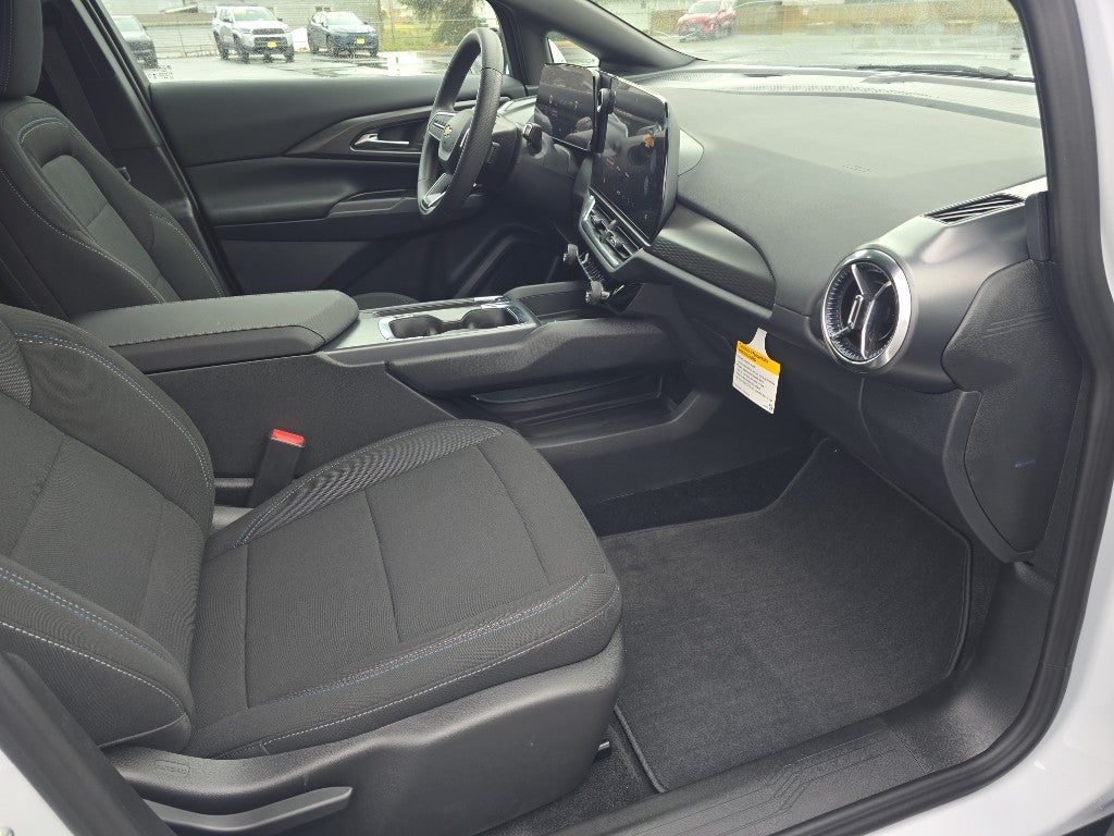 2026 Chevrolet Equinox EV LT1 w/PCY