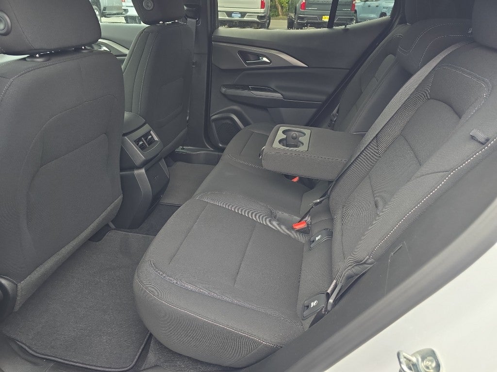 2026 Chevrolet Equinox EV LT1 w/PCY