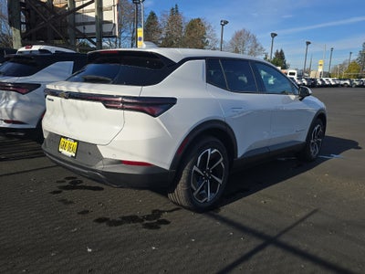 2026 Chevrolet Equinox EV LT1 w/PCY