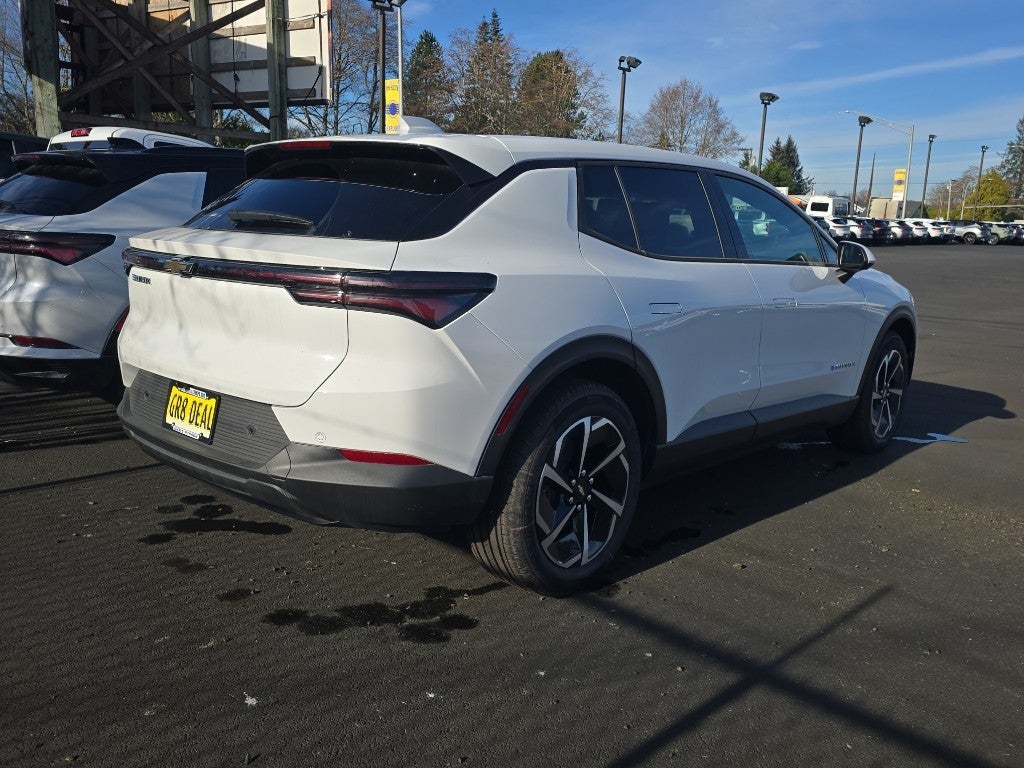 2026 Chevrolet Equinox EV LT1 w/PCY