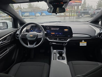2026 Chevrolet Equinox EV LT1 w/PCY