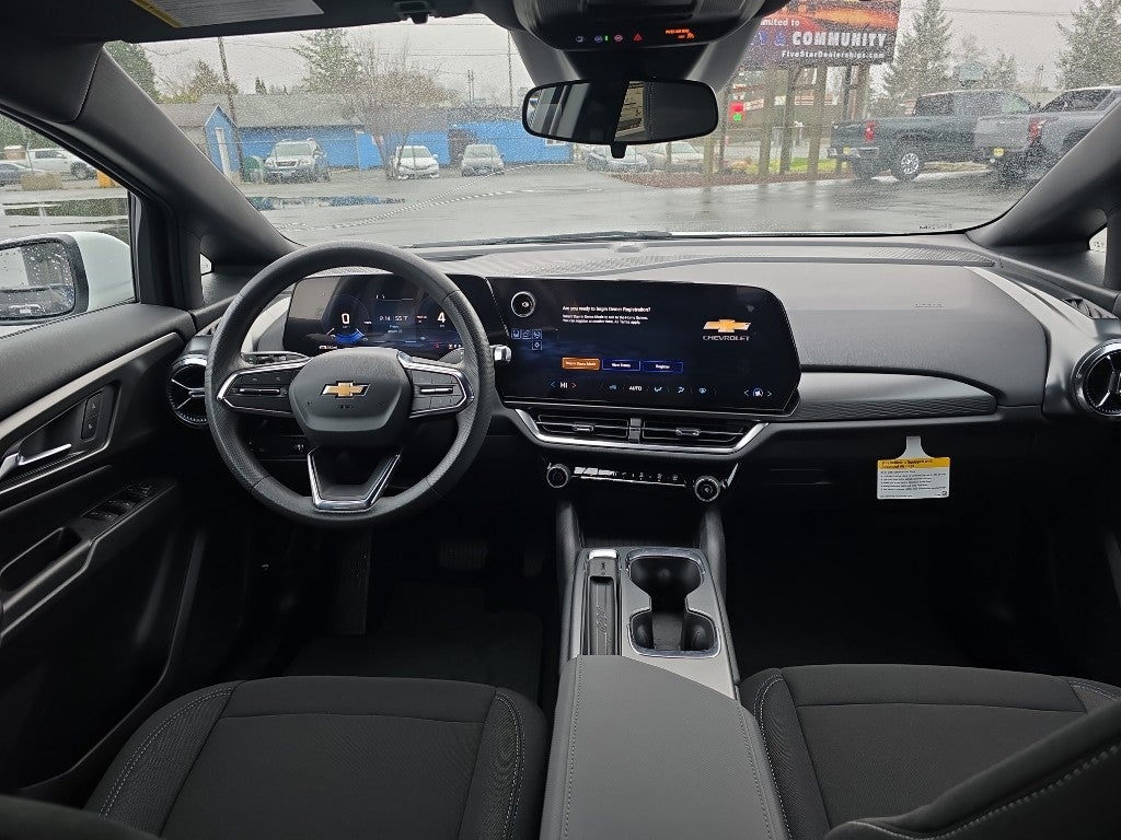 2026 Chevrolet Equinox EV LT1 w/PCY
