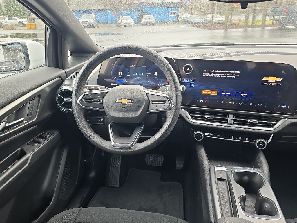 2026 Chevrolet Equinox EV LT1 w/PCY