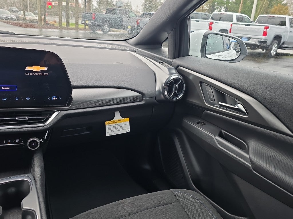 2026 Chevrolet Equinox EV LT1 w/PCY