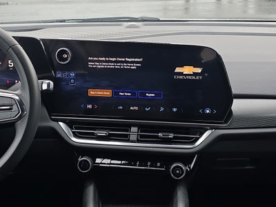 2026 Chevrolet Equinox EV LT1 w/PCY