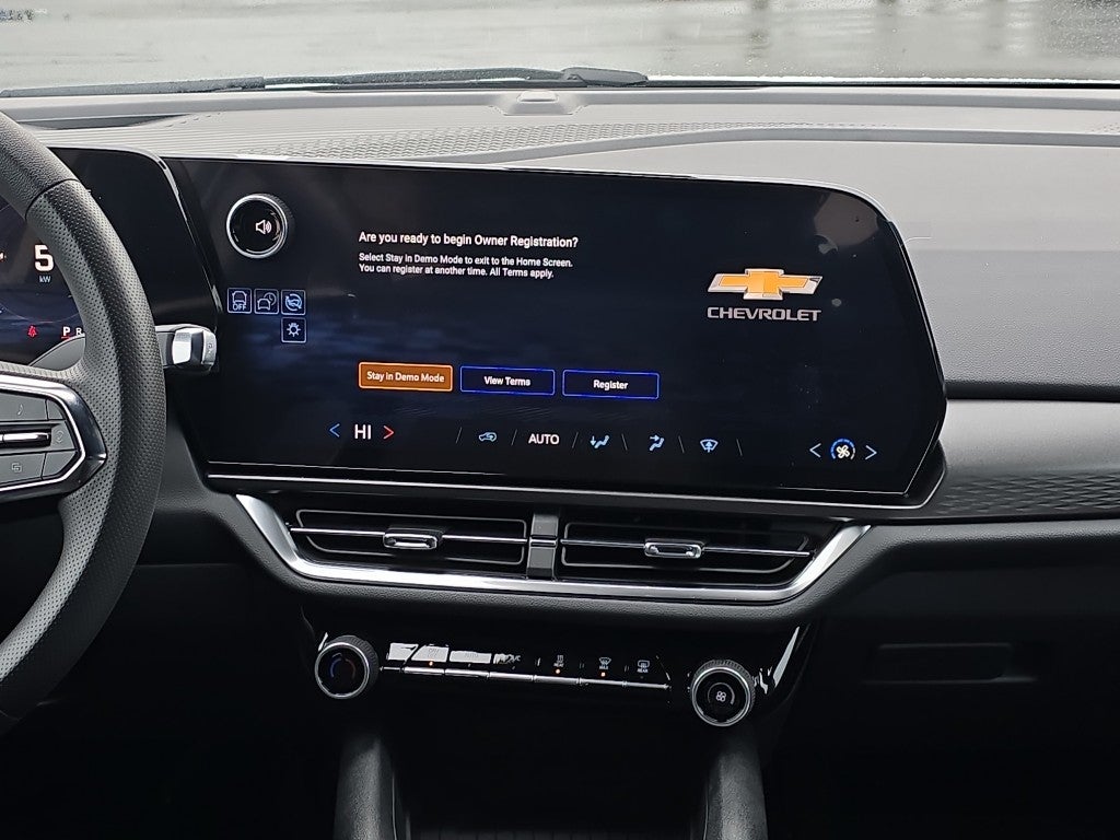 2026 Chevrolet Equinox EV LT1 w/PCY