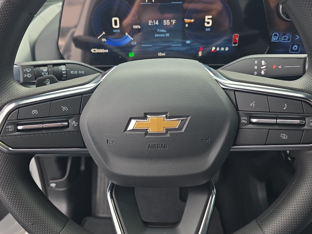 2026 Chevrolet Equinox EV LT1 w/PCY