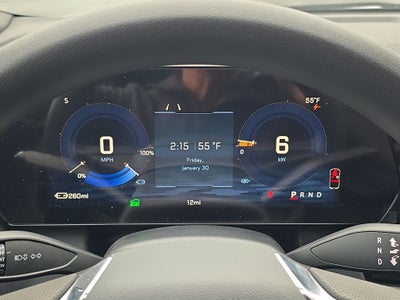 2026 Chevrolet Equinox EV LT1 w/PCY