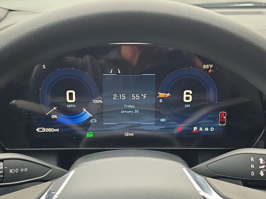 2026 Chevrolet Equinox EV LT1 w/PCY