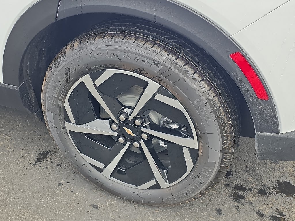 2026 Chevrolet Equinox EV LT1 w/PCY