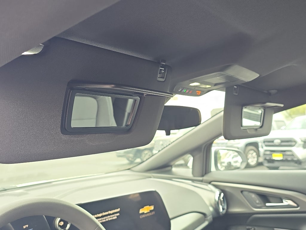 2026 Chevrolet Equinox EV LT1 w/PCY