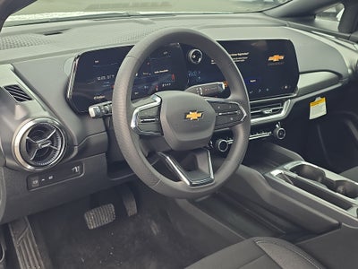 2026 Chevrolet Equinox EV LT1 w/PCY