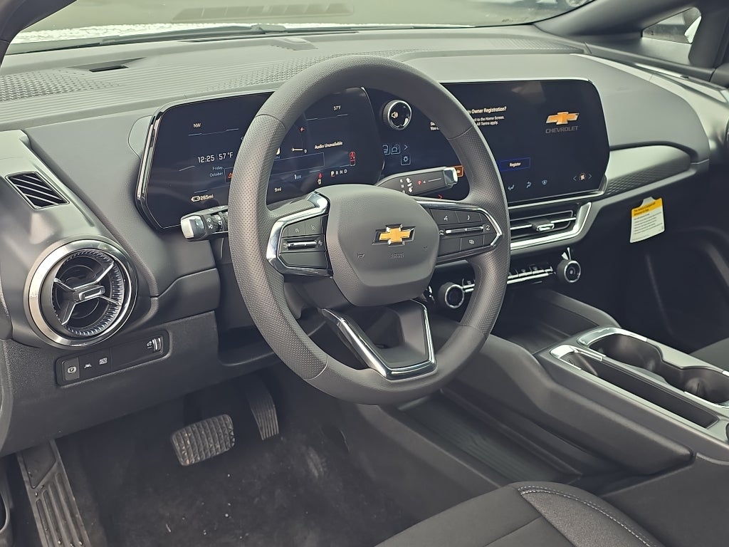 2026 Chevrolet Equinox EV LT1 w/PCY