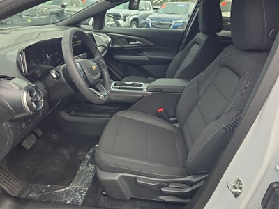 2026 Chevrolet Equinox EV LT1 w/PCY