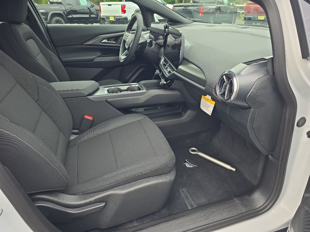 2026 Chevrolet Equinox EV LT1 w/PCY