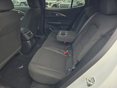 2026 Chevrolet Equinox EV LT1 w/PCY