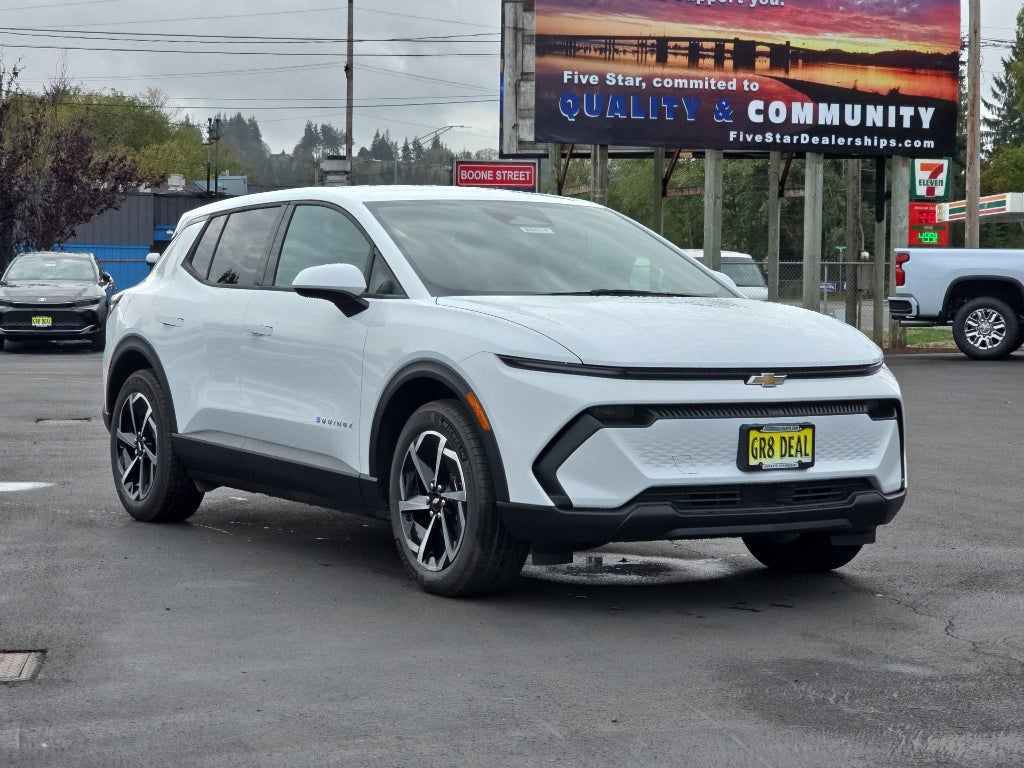 2026 Chevrolet Equinox EV LT1 w/PCY