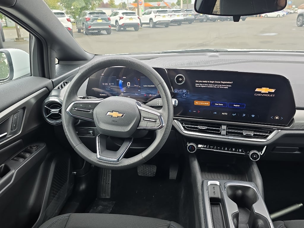 2026 Chevrolet Equinox EV LT1 w/PCY