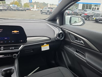 2026 Chevrolet Equinox EV LT1 w/PCY