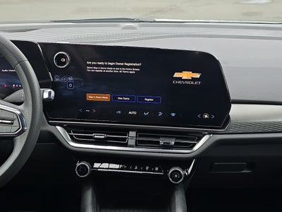 2026 Chevrolet Equinox EV LT1 w/PCY