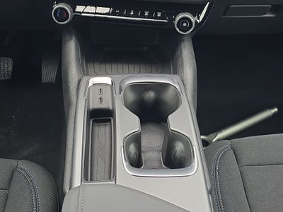 2026 Chevrolet Equinox EV LT1 w/PCY