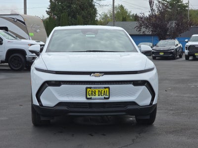 2026 Chevrolet Equinox EV LT1 w/PCY