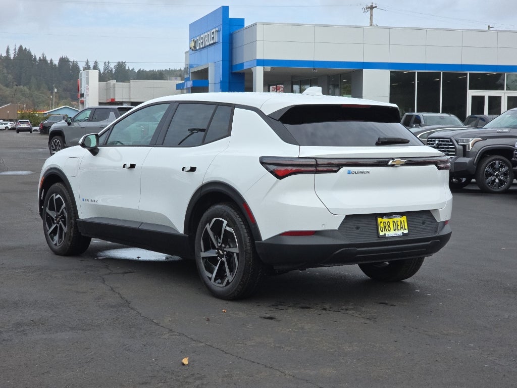 2026 Chevrolet Equinox EV LT1 w/PCY