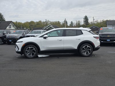 2026 Chevrolet Equinox EV LT1 w/PCY