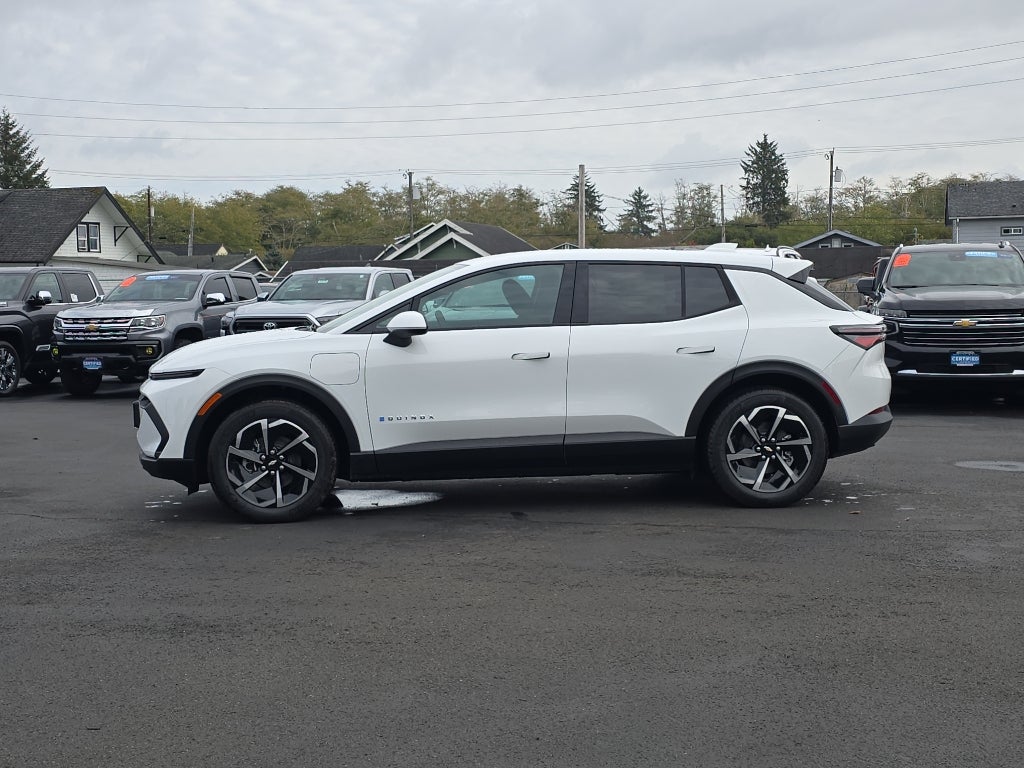2026 Chevrolet Equinox EV LT1 w/PCY