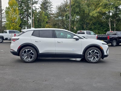 2026 Chevrolet Equinox EV LT1 w/PCY