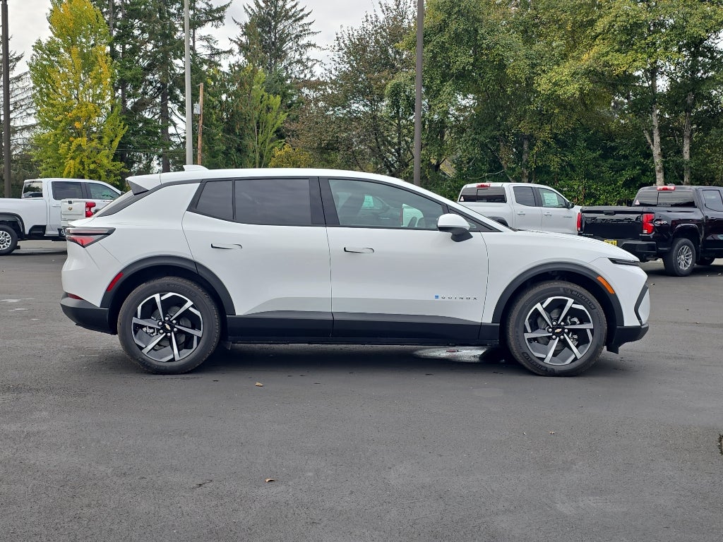 2026 Chevrolet Equinox EV LT1 w/PCY