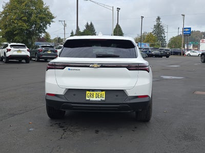 2026 Chevrolet Equinox EV LT1 w/PCY