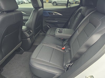 2026 Chevrolet Equinox EV LT2 w/PDE