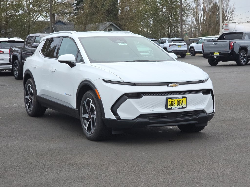 2026 Chevrolet Equinox EV LT2 w/PDE